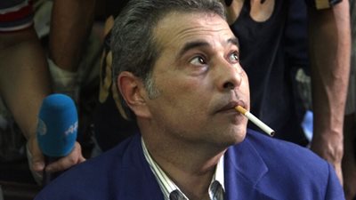 الحكم بحبس الإعلامي توفيق عكاشة