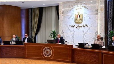 الحكومة توافق على 9 قرارات جديدة 