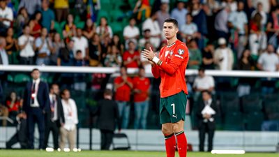 رونالدو يعلن عن موعد اعتزاله