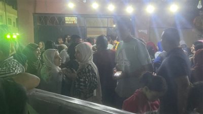 إقبال كثيف على لجان انتخابات النواب 2025 بالجيزة في ثاني أيام المرحلة الثانية 