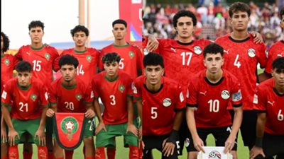 مواجهة محتملة بين مصر والمغرب.. 