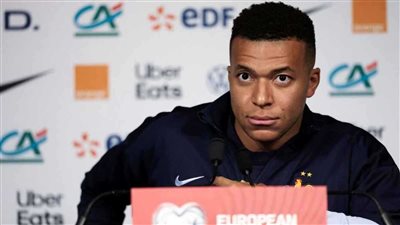 كيليان مبابي يوجّه رسالة مؤثرة لنجم الاتحاد السعودي قبل مباراة فرنسا وأوكرانيا