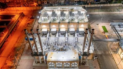 وزارة الإسكان تفوز بجائزة الإمارات للطاقة عن مشروع معالجة الحمأة وتحويلها إلى طاقة بالإسكندرية