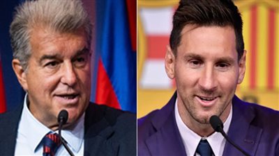 لابورتا يحسم الجدل بشأن إمكانية عودة ميسي إلى برشلونة