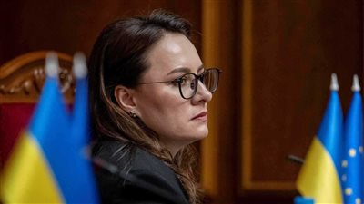 رئيسة وزراء أوكرانيا: وزيرا العدل والطاقة قدّما استقالتيهما وفقاً للقانون