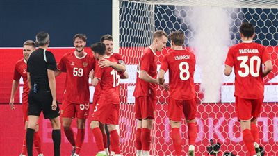 منتخب روسيا يتعادل مع بيرو في مباراة ودية