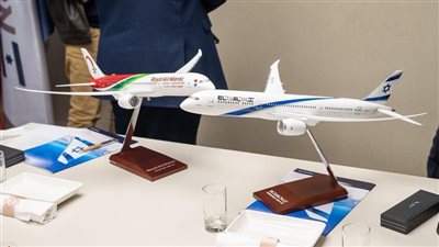 المغرب تستأنف الرحلات الجوية مع إسرائيل اعتبارًا من الخميس