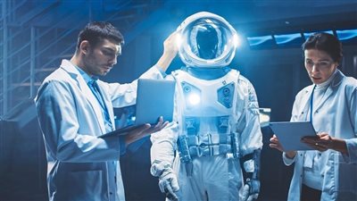 لأول مرة.. مركبة فضائية تتحكم ذاتيًا باستخدام الذكاء الاصطناعي