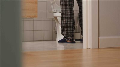 استيقاظك المتكرر للتبول ليلاً قد يكشف عن مشكلة في التنفس