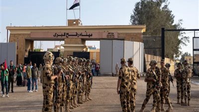 وزير الخارجية المصري يوضح موقف القاهرة من تحركات سيناء العسكرية وعلاقتها باتفاقية السلام