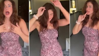 رقص هيدي كرم بعد زواج مي عز الدين يثير جدلا