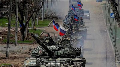 روسيا تعلن السيطرة على بلدة يابلوكوفو في زابوروجيا