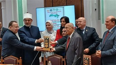 الهلال الأحمر المصري يحتفي بالذكرى ال 80 لتأسيس جامعة الدول العربية