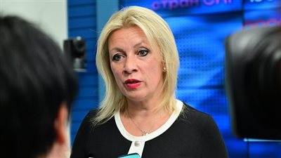 زاخاروفا ترد بشكل ساخر على برلماني مولدوفي اتهم بوشكين بالمسؤولية عن وجود المثليين في بلاده