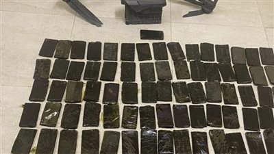 الأردن.. إحباط تهريب مخدرات بطائرة مسيرة في المنطقة العسكرية الجنوبية