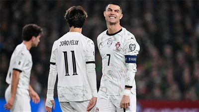 أول تحرك من الاتحاد البرتغالي لإنقاذ مشاركة كريستيانو رونالدو في كأس العالم