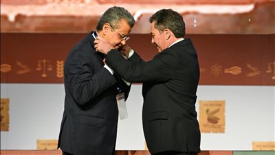  مصر تتسلم رسميًا رئاسة الإنتوساي مع انطلاق أعمال الإنكوساي 25 بشرم الشيخ