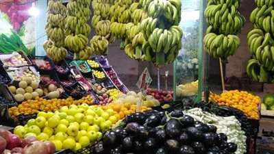 أسعار الخضروات والفاكهة اليوم الأحد 16-11-2025 في سوق العبور