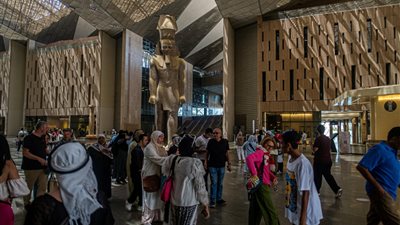 تذاكر المتحف الكبير تثير الجدل.. وتحرك برلماني عاجل بعد 