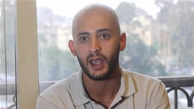 القبض على شادي ألفونس في ميدان التحرير بحوزته مخدر المارجوانا