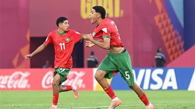 مواجهة متوازنة للمغرب.. جدول مباريات الدور ثمن النهائي لكأس العالم للناشئين