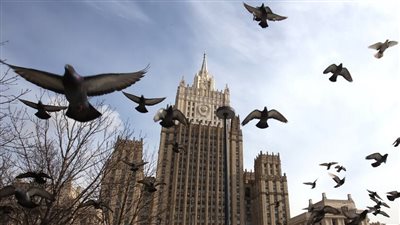 الخارجية الروسية: فيرشينين والسراج يبحثان سبل وقف إراقة الدماء في السودان