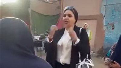 مرشحة للبرلمان تثير الجدل بعد إحراجها بسؤال من مواطنة.. ما القصة؟