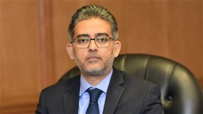 أحمد عبد العزيز نائبًا لرئيس مجلس إدارة الهيئة العامة للرقابة المالية