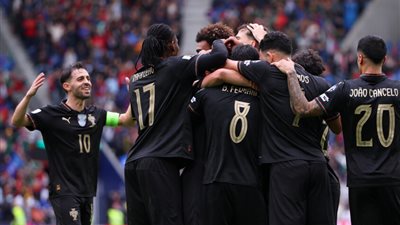 البرتغال تكتسح أرمينيا بتسعة أهداف وتحجز مقعدها في مونديال 2026