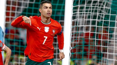 مشروع رقمي جديد احتفالا بالرقم القياسي لرونالدو