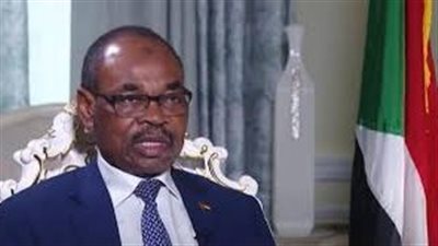 سفير السودان بواشنطن يشيد بدور مصر في حل أزمة الخرطوم