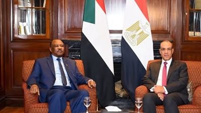 اجتماع مصري سوداني في القاهرة بعد أحداث الفاشر المأساوية