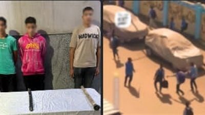 «الداخلية» تكشف ملابسات مشاجرة بين طلاب أمام مدرسة في أسيوط