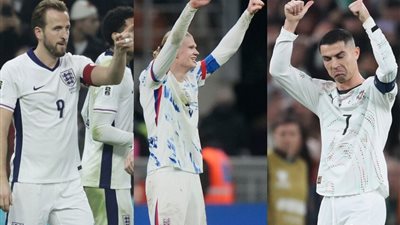 قائمة أفضل هدافي تصفيات أوروبا لكأس العالم 2026