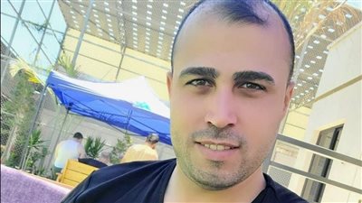 استشهاد الصحفي محمد المنيراوي وزوجته بغارة إسرائيلية