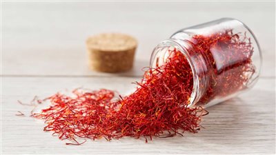 الزعفران قد يحسن ذاكرة مرضى الزهايمر