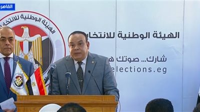 المستشار حازم بدوي