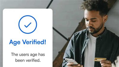 التحقق من العمر.. 