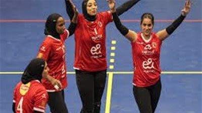 الأهلي يتفوق على العبور في خامس جولات دوري سيدات الكرة الطائرة