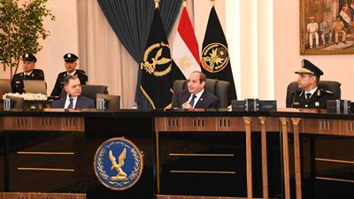 الرئيس عبدالفتاح السيسي