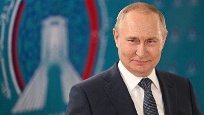  الرئيس الروسي فلاديمير بوتين