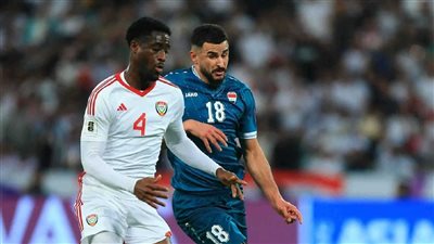 منتخب العراق يخطف بطاقة الملحق العالمي بفوز قاتل على الإمارات 