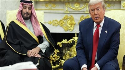 ترامب: سنبرم اتفاقا في مجال الطاقة النووية المدنية مع السعودية