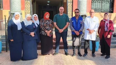 الدكتور مصطفى الرجبى.. قيادة طبية صنعت نقلة في مستشفى سامول بالغربية