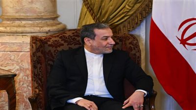 عراقجي: اتفاق القاهرة بين ايران والوكالة الدولية لما يعد ساريا