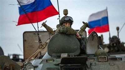 رئيس هيئة الأركان العامة الروسية يعلن تحرير مدينة كوبيانسك