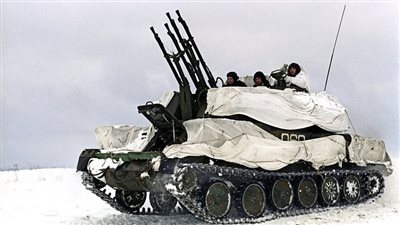 الدفاعات الجوية الروسية تدمر 18 مسيرة جوية أوكرانية