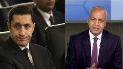 مصطفى بكري يرفع دعوى قضائية ضد علاء مبارك بسبب تجاوزات لفظية على السوشيال ميديا