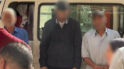 الأمن يلقى القبض على 3 موظفين بعد اعتدائهم على صغيرتين داخل مدرسة دولية بالعبور