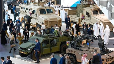 بمشاركة 50 دولة.. مصر تستضيف أكبر تجمع دفاعي في أفريقيا والشرق الأوسط 